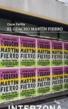 portada El Guacho Martin Fierro (in Spanish)
