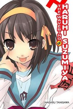portada The Wavering of Haruhi Suzumiya (Light Novel): 6 (in English)
