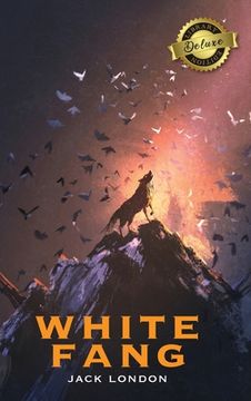 portada White Fang (Deluxe Library Edition) (en Inglés)
