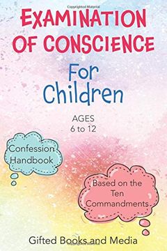 portada Examination of Conscience: For Children (Ages 6 to 12) (en Inglés)