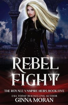 portada Rebel Fight (en Inglés)