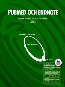 portada pubmed och endnote (in English)
