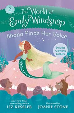 portada The World of Emily Windsnap: Shona Finds her Voice (in English)