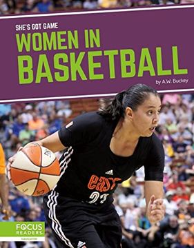 portada Women in Basketball (She`S got Game) (in English)