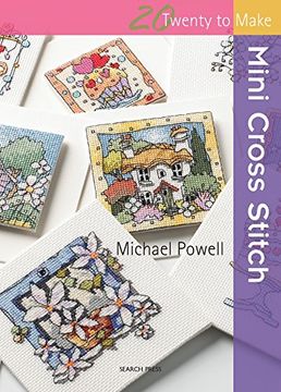 portada 20 to Stitch: Mini Cross Stitch (Twenty to Make) 
