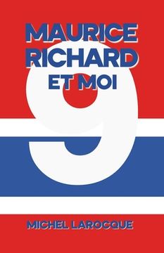 portada Maurice Richard Et Moi (en Francés)