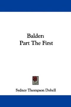 portada balder: part the first