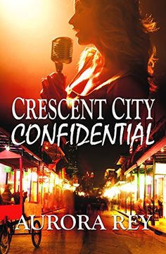 portada Crescent City Confidential (en Inglés)