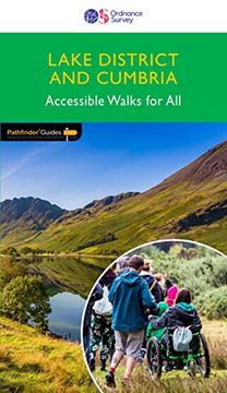 portada Lake District Accessible Walks for all (en Inglés)