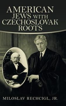 portada American Jews with Czechoslovak Roots (en Inglés)