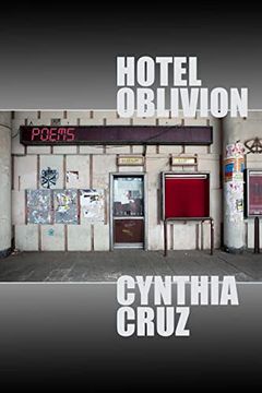 portada Hotel Oblivion (in English)