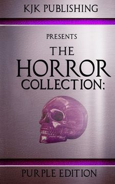 portada The Horror Collection: Purple Edition: THC Book 3 (in English)