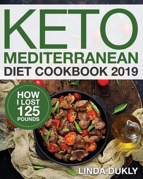 portada Keto Mediterranean Diet Cookbook 2019 (in English)