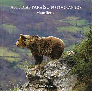 portada Mamíferos - Asturias Paraíso Fotográfico