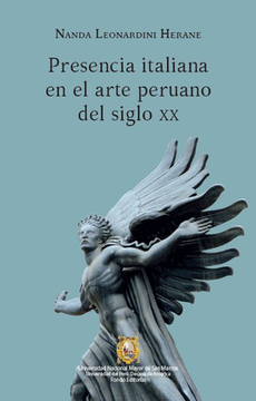 portada Presencia italiana en el arte peruano del siglo XX