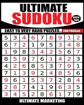 portada Ultimate Sudoku (in English)