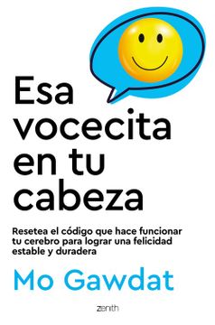 portada ESA VOCECITA EN TU CABEZA (in Spanish)