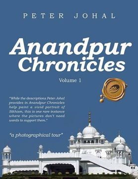portada Anandpur Chronicles: Volume 1