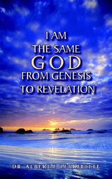 portada i am the same god from genesis to revelation (en Inglés)