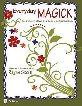 portada everyday magick for children of earth-based spiritual families