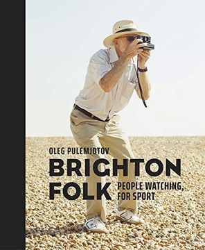 portada Brighton Folk: People Watching, for Sport (in English)