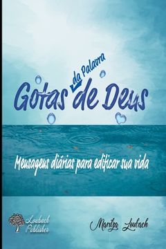 portada God's Drops (en Portugués)