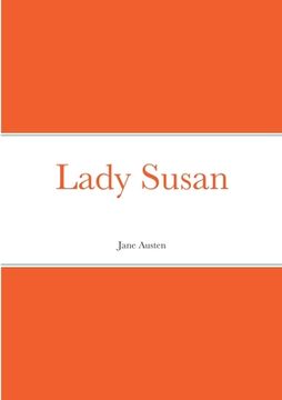 portada Lady Susan (in Spanish)
