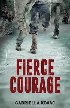 portada Fierce Courage (in English)
