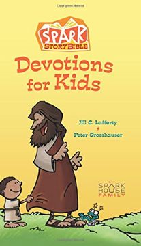 portada Spark Story Bible Devotions for Kids