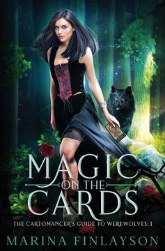 portada Magic on the Cards (in English)