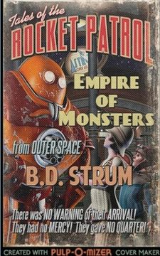 portada Empire of Monsters