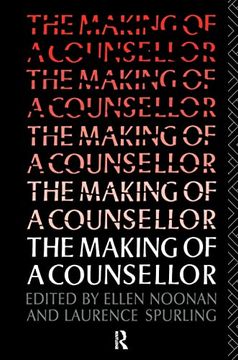 portada The Making of a Counsellor (en Inglés)