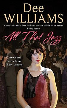 portada All That Jazz: Glamour and Heartache in 1920S London 