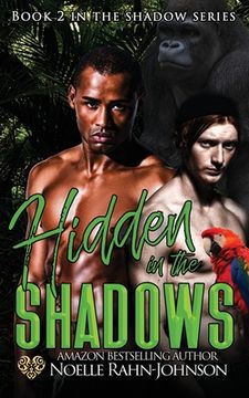 portada Hidden in the Shadows (en Inglés)