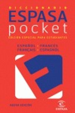portada diccionario pocket frances/ french pocket dictionary