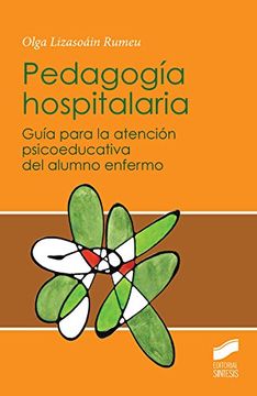 portada Pedagogia hospitalaria (in Spanish)
