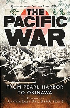 portada The Pacific War: From Pearl Harbor to Okinawa (General Military) (in English)