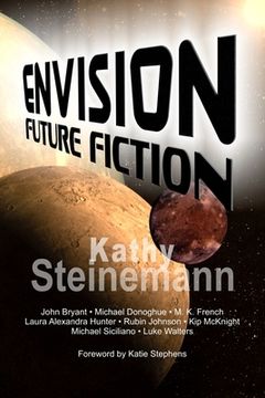 portada Envision: Future Fiction (in English)