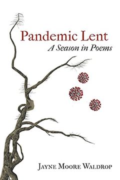 portada Pandemic Lent: A Season in Poems (en Inglés)