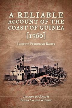 portada A Reliable Account of the Coast of Guinea (1760)