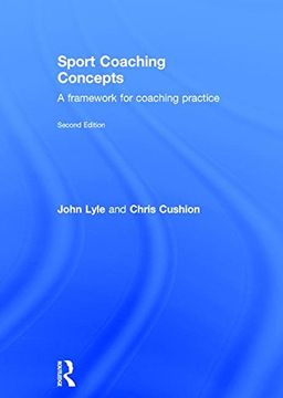 portada Sport Coaching Concepts: A framework for coaching practice