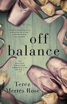 portada Off Balance (en Inglés)