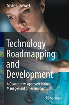 portada Technology Roadmapping and Development (en Inglés)