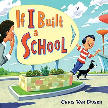portada If i Built a School (if i Built Series) 