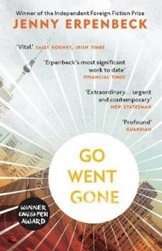 portada Go, Went, Gone (Paperback) (en Inglés)