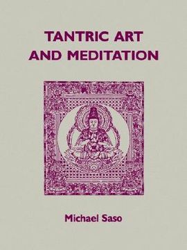 portada saso: tantric art and meditation pa (in English)