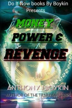 portada Money Power & Revenge