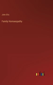 portada Family Homoeopathy (en Inglés)