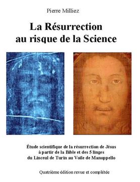 portada La Résurrection au Risque de la Science (en Francés)