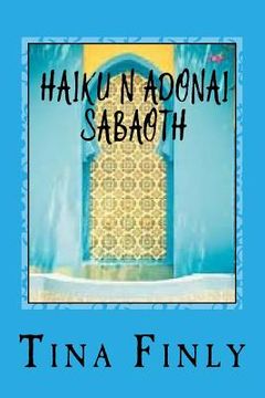 portada Haiku N Adonai Sabaoth: Kadosh (en Inglés)